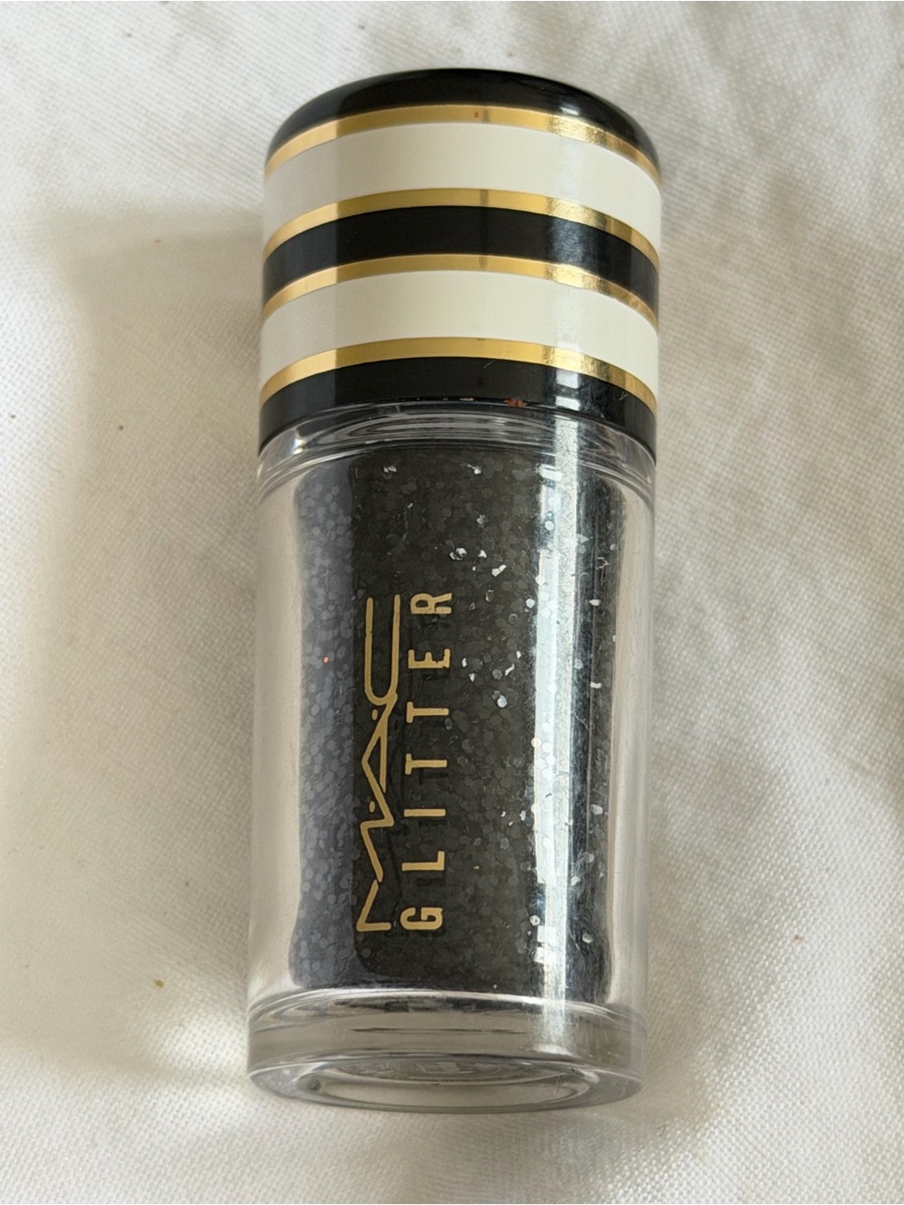 MAC Glitter Pigment - Black